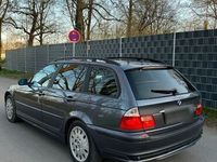 gebraucht BMW 320 D E46 TÜV 08.2025