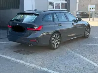 Gebraucht BMW 320 Sport Line 190 PS (139 kW) 2020 Grau Kombi