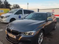 Gebraucht BMW 330 258 PS (189 kW) 2016 Grau Kombi