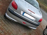 gebraucht Peugeot 206 CC Cabriole