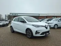 Gebraucht Renault Zoe Evolution 100 kW (136 PS) 2023 Weiß Kleinwagen
