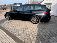 Gebraucht BMW 318 156 PS (114 kW) 2022 Schwarz Kombi