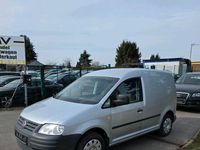 Gebraucht VW Caddy 105 PS (77 kW) 2007 Silber Van / Kleinbus