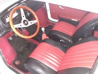 gebraucht Fiat 500 Abarth L 110 F Berlina Design Faltdach Leder 2 Farbe