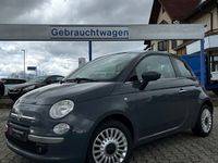 gebraucht Fiat 500 1,2 LOUNGE 114.700 KM KLIMA ALU TÜV NEU