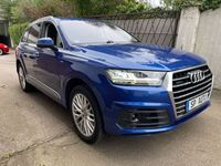Gebraucht Audi Q7 S-Line 272 PS (200 kW) 2016 Blau SUV