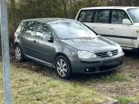 Gebraucht VW Golf IV 2005 Grün Kleinwagen
