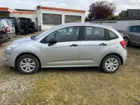 Gebraucht Citroën C3 Attraction 73 PS (53 kW) 2012 Grau Limousine