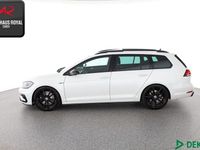 Gebraucht VW Golf VII R 310 PS (228 kW) 2017 Weiß Kombi