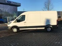 Używany Ford Transit Trend 105 KM (77 kW) 2025 Biały Minivan