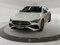 Gebraucht Mercedes CLA220 190 PS (139 kW) 2026 Manufaktur lack manufaktur alpingrau uni Coupé