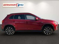 Gebraucht Mitsubishi ASX Classic Collection Plus 117 PS (86 kW) 2016 Rot SUV