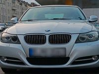 Gebraucht BMW 316 116 PS (85 kW) 2012 Silber Limousine
