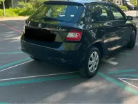 Gebraucht Skoda Fabia Active 44 PS (32 kW) 2018 Schwarz Kleinwagen