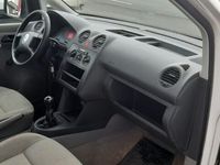 Gebraucht VW Caddy 69 PS (50 kW) 2006 Weiß Van / Kleinbus