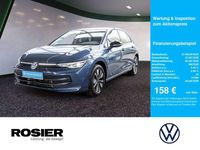 Gebraucht VW Golf VIII Goal 150 PS (110 kW) 2025 Blau / anemonenblau Limousine