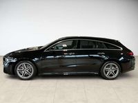 Gebraucht Mercedes CLA200 Shooting Brake AMG 163 PS (119 kW) 2024 Schwarz Kombi