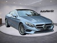 Gebraucht Mercedes S500 AMG 455 PS (334 kW) 2015 Blau Limousine