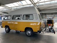 gebraucht VW T3 Camper Top-restauriert, H-Kennzeichen