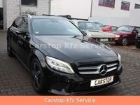 gebraucht Mercedes C220 T d*Memory*Distronic*