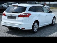 Usata Ford Focus 150 CV (110 kW) 2013 Bianco Station wagon