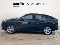 Gebraucht BMW X2 163 PS (119 kW) 2025 Black sapphire metallic SUV