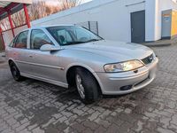 Gebraucht Opel Vectra 101 PS (74 kW) 2001 Silber Limousine