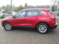 Gebraucht Ford Kuga Titanium 152 PS (111 kW) 2021 Rot SUV