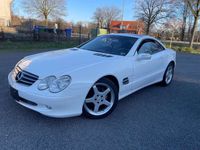 gebraucht Mercedes SL350 Automatik / Pano / AMG / Mwst. ausweisbar