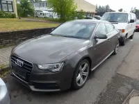 Gebraucht Audi A5 Sportback S-Line 190 PS (139 kW) 2016 Grau Kleinwagen
