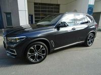 Gebraucht BMW X5 Shadowline 340 PS (250 kW) 2022 Sophistograu brillant met (metallic) SUV