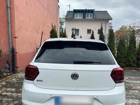 Gebraucht VW Polo GTI 200 PS (147 kW) 2020 Weiß Kleinwagen
