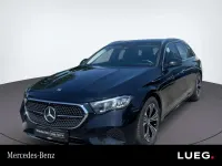 Gebraucht Mercedes E220 Avantgarde 197 PS (144 kW) 2025 Schwarz Kombi
