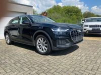 Gebraucht Audi Q8 231 PS (169 kW) 2019 Schwarz SUV