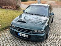 Gebraucht Opel Astra 211 PS (155 kW) 1992 Grün Limousine