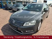 Gebraucht VW Passat 140 PS (102 kW) 2013 Grau Kombi