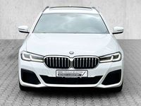 gebraucht BMW 540 M-PAKET+LED+ACC+AHK+PANO+PA+HIFI+SHZ