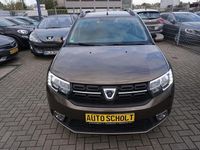 Gebraucht Dacia Logan MCV Lauréate 90 PS (66 kW) 2017 Braun Kombi