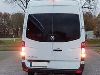 gebraucht VW Crafter 2014 * 2.0 * L2H2 * 115650 km * sehr gut gepflegt *