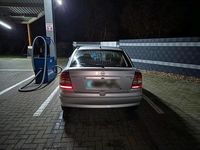 Gebraucht Opel Astra 75 PS (55 kW) 1999 Silber Coupé