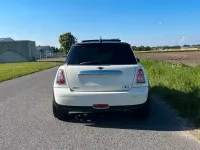 Brugt Mini Cooper 122 HK (89 kW) 2010 Beige Hatchback
