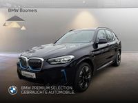 Gebraucht BMW iX3 Impressive 210 kW (286 PS) 2022 Schwarz SUV