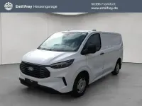 Occasion Ford Transit Custom Trend 136 ch (100 kW) 2024 Blanc Pick-up