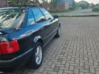 Gebraucht Audi 80 133 PS (97 kW) 1993 Limousine