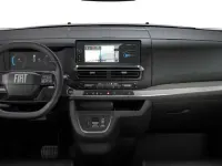 Neu Fiat Ulysse 131 kW (179 PS) 2026 Titanium grau Van / Kleinbus
