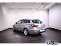 gebraucht Seat Leon 2.0 TDI Sportstourer FR-Line