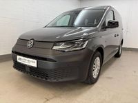 Gebraucht VW Caddy Basis 102 PS (75 kW) 2024 Pure grey Van / Kleinbus