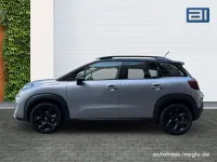 Gebraucht Citroën C3 Aircross PureTech 131 PS (96 kW) 2024 Grau SUV