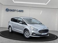 gebraucht Ford S-MAX 2.0 EcoBlue|CAM|TOTWINKEL|DAB|SHZ|LED|1.HD