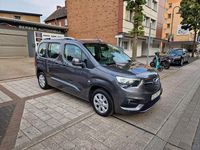 Gebraucht Opel Combo Life Edition 230 PS (169 kW) 2018 Grau Van / Kleinbus